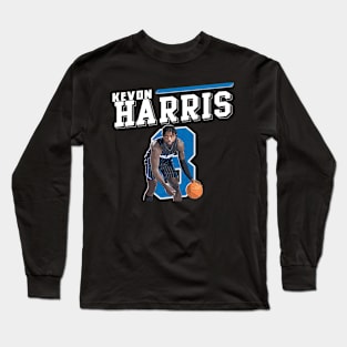 Kevon Harris Long Sleeve T-Shirt